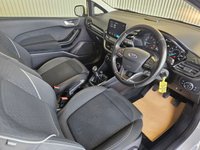 USED 2017 67 FORD FIESTA 1.1 Ti-VCT Zetec Hatchback 3dr Petrol Manual Euro 6 (s/s) (85 ps) 