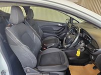 USED 2017 67 FORD FIESTA 1.1 Ti-VCT Zetec Hatchback 3dr Petrol Manual Euro 6 (s/s) (85 ps) 