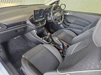 USED 2017 67 FORD FIESTA 1.1 Ti-VCT Zetec Hatchback 3dr Petrol Manual Euro 6 (s/s) (85 ps) 