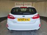 USED 2017 67 FORD FIESTA 1.1 Ti-VCT Zetec Hatchback 3dr Petrol Manual Euro 6 (s/s) (85 ps) 