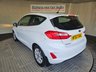 USED 2017 67 FORD FIESTA 1.1 Ti-VCT Zetec Hatchback 3dr Petrol Manual Euro 6 (s/s) (85 ps) 