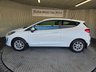 USED 2017 67 FORD FIESTA 1.1 Ti-VCT Zetec Hatchback 3dr Petrol Manual Euro 6 (s/s) (85 ps) 