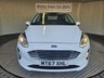 USED 2017 67 FORD FIESTA 1.1 Ti-VCT Zetec Hatchback 3dr Petrol Manual Euro 6 (s/s) (85 ps) 
