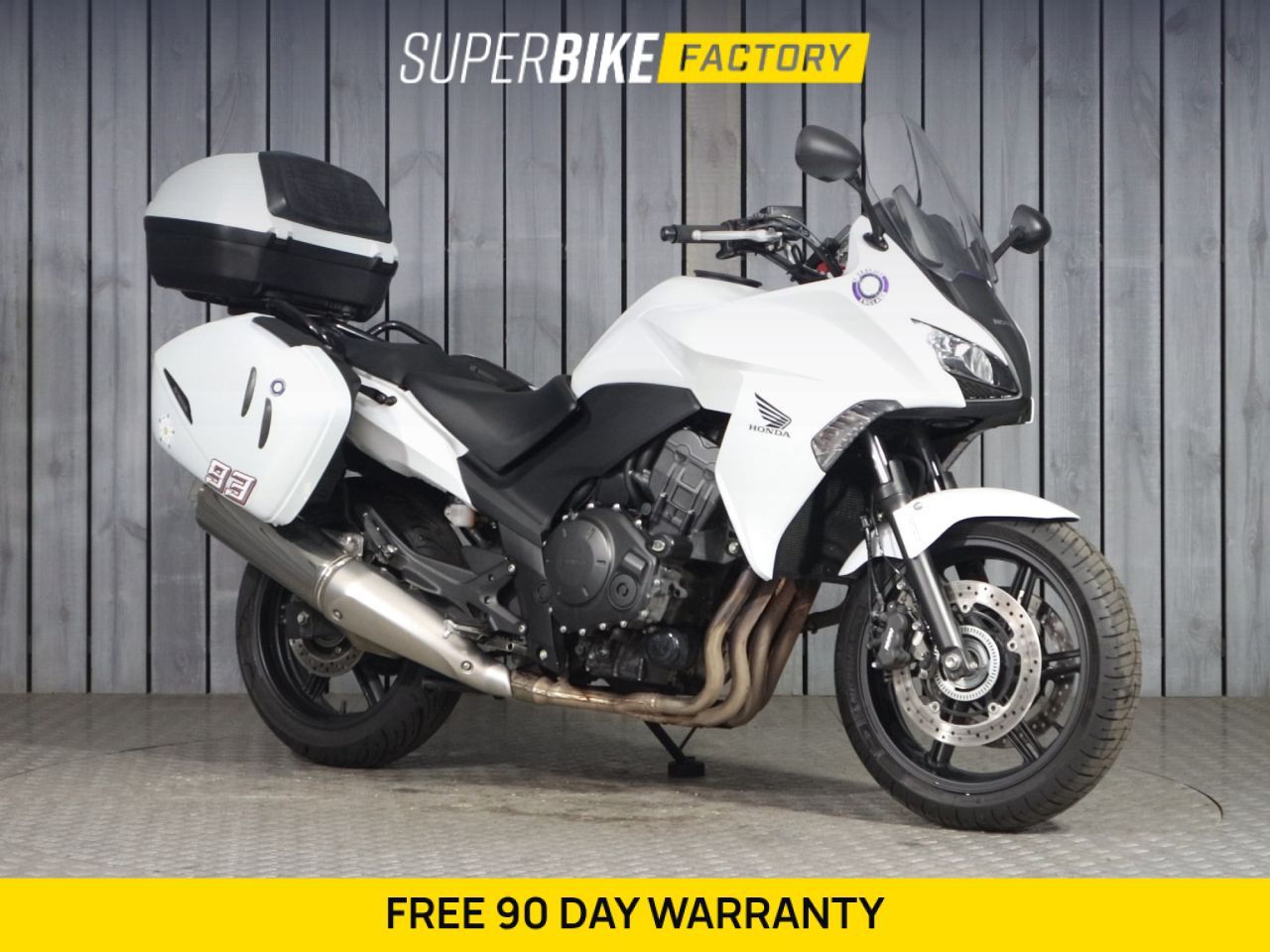 HONDA CBF1000CBF1000
