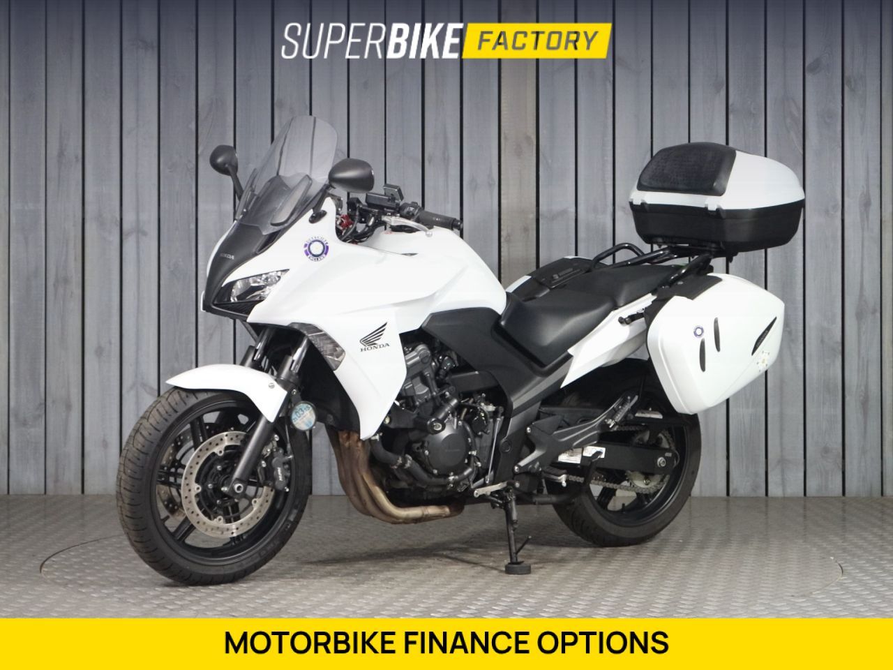 HONDA CBF1000