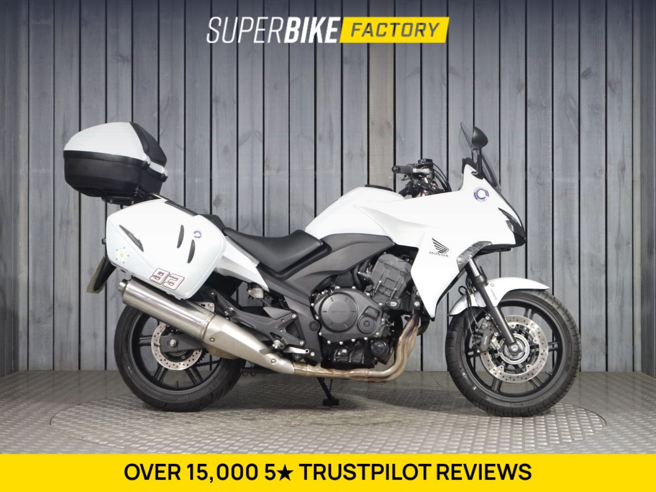 HONDA CBF1000