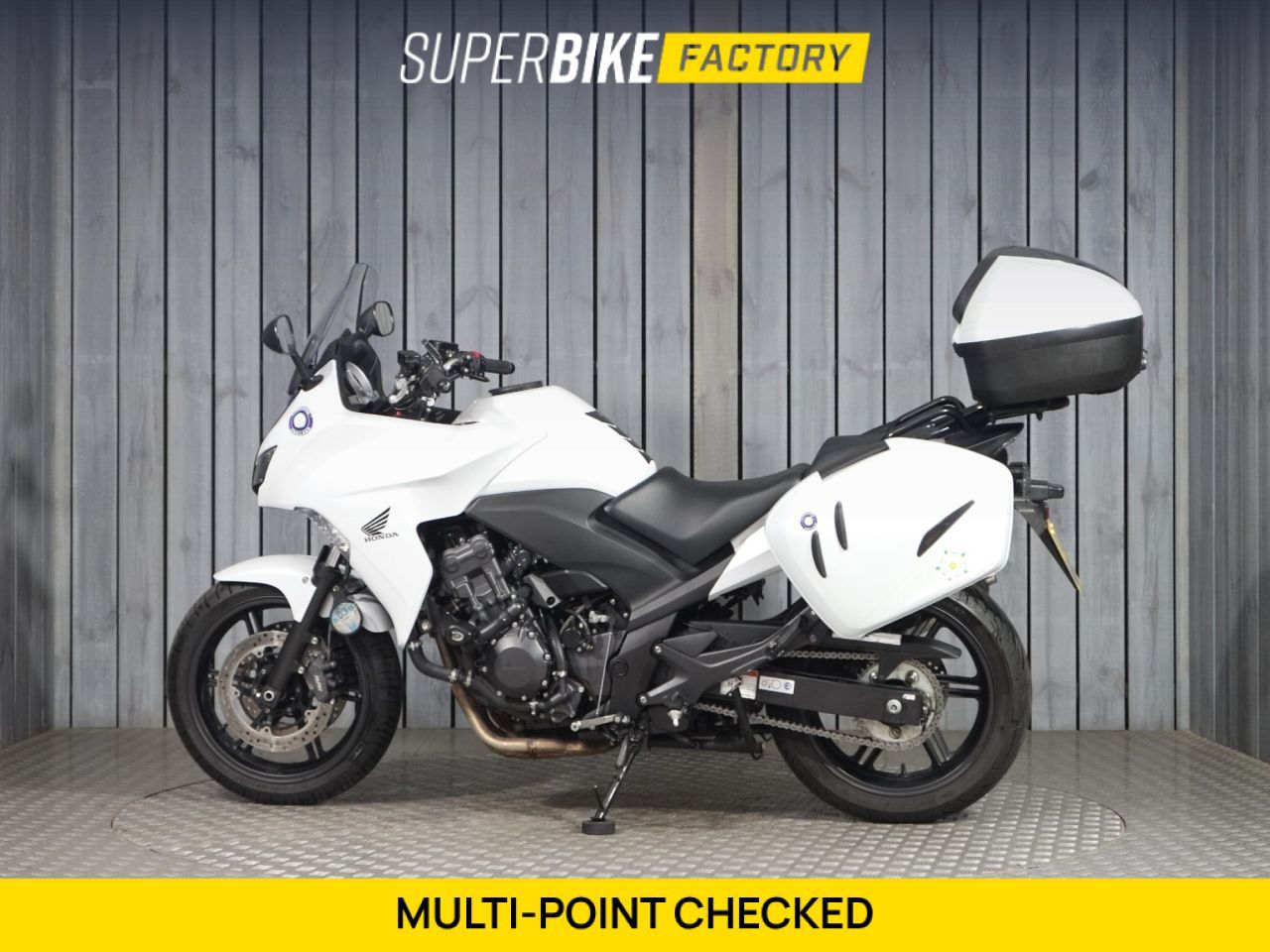 HONDA CBF1000