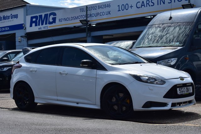 View our FORD FOCUS