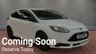 USED 2013 13 FORD FOCUS 2.0T EcoBoost ST-3 Hatchback 5dr Petrol Manual Euro 5 (s/s) (250 ps) 