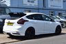 USED 2013 13 FORD FOCUS 2.0T EcoBoost ST-3 Hatchback 5dr Petrol Manual Euro 5 | 2 KEYS |  SUNROOF | ST RECCARO SEATS | SONY SOUND SYSTEM | BLUETOOTH CONNECTIVITY  GREAT VALUE ST FOCUS