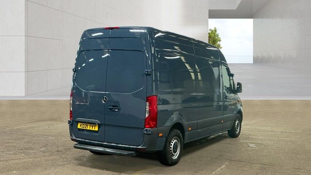 View our MERCEDES-BENZ eSprinter