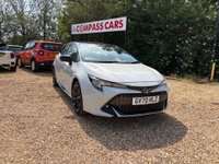 USED 2021 70 TOYOTA COROLLA 2.0 VVT-h GR SPORT CVT Euro 6 (s/s) 5dr Full Toyota Service History