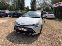 USED 2021 70 TOYOTA COROLLA 2.0 VVT-h GR SPORT CVT Euro 6 (s/s) 5dr Full Toyota Service History