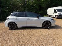 USED 2021 70 TOYOTA COROLLA 2.0 VVT-h GR SPORT CVT Euro 6 (s/s) 5dr Full Toyota Service History