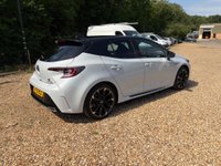 USED 2021 70 TOYOTA COROLLA 2.0 VVT-h GR SPORT CVT Euro 6 (s/s) 5dr Full Toyota Service History