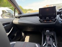 USED 2021 70 TOYOTA COROLLA 2.0 VVT-h GR SPORT CVT Euro 6 (s/s) 5dr Full Toyota Service History