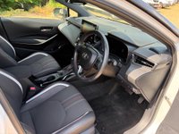 USED 2021 70 TOYOTA COROLLA 2.0 VVT-h GR SPORT CVT Euro 6 (s/s) 5dr Full Toyota Service History