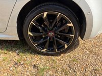 USED 2021 70 TOYOTA COROLLA 2.0 VVT-h GR SPORT CVT Euro 6 (s/s) 5dr Full Toyota Service History