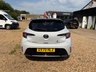 USED 2021 70 TOYOTA COROLLA 2.0 VVT-h GR SPORT CVT Euro 6 (s/s) 5dr Full Toyota Service History