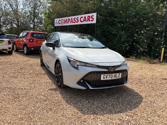 View our TOYOTA COROLLA