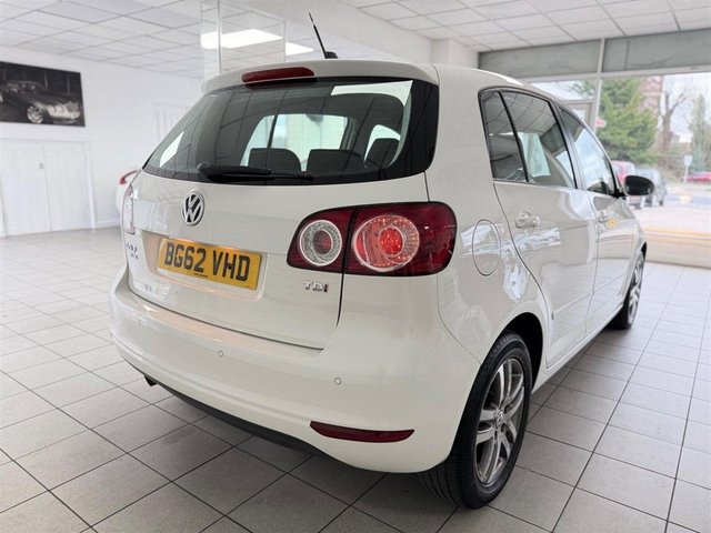 View our VOLKSWAGEN GOLF PLUS