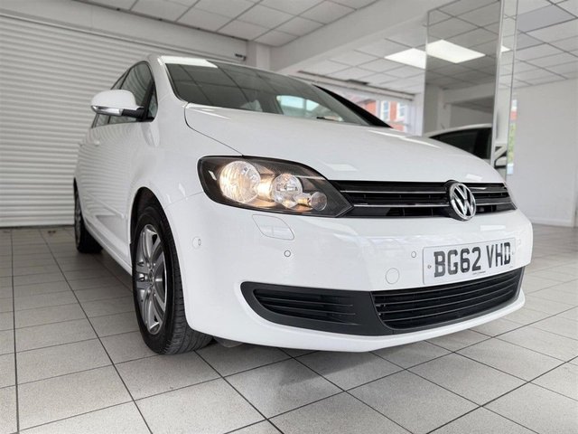 View our VOLKSWAGEN GOLF PLUS