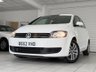 USED 2012 62 VOLKSWAGEN GOLF PLUS 1.6 TDI SE Hatchback 5dr Diesel DSG Euro 5 (105 ps) ** DEPOSIT TAKEN SORRY **