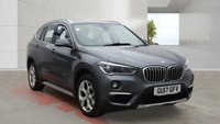 2017 BMW X1 2.0 18d xLine SUV 5dr Diesel Auto xDrive Euro 6 (s/s) (150 ps) &pound;12902.00