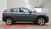 USED 2017 17 BMW X1 2.0 18d xLine SUV 5dr Diesel Auto xDrive Euro 6 (s/s) (150 ps) Sat Nav, DAB, HK Sound, Rev Camera