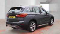 USED 2017 17 BMW X1 2.0 18d xLine SUV 5dr Diesel Auto xDrive Euro 6 (s/s) (150 ps) Sat Nav, DAB, HK Sound, Rev Camera