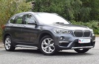 2017 BMW X1 2.0 18d xLine SUV 5dr Diesel Auto xDrive Euro 6 (s/s) (150 ps) &pound;12790.00