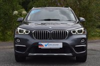 USED 2017 17 BMW X1 2.0 18d xLine SUV 5dr Diesel Auto xDrive Euro 6 (s/s) (150 ps) Sat Nav, DAB, HK Sound, Rev Camera