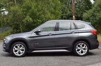 USED 2017 17 BMW X1 2.0 18d xLine SUV 5dr Diesel Auto xDrive Euro 6 (s/s) (150 ps) Sat Nav, DAB, HK Sound, Rev Camera