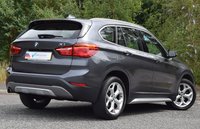 USED 2017 17 BMW X1 2.0 18d xLine SUV 5dr Diesel Auto xDrive Euro 6 (s/s) (150 ps) Sat Nav, DAB, HK Sound, Rev Camera