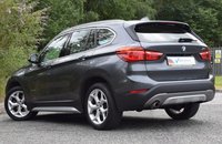 USED 2017 17 BMW X1 2.0 18d xLine SUV 5dr Diesel Auto xDrive Euro 6 (s/s) (150 ps) Sat Nav, DAB, HK Sound, Rev Camera