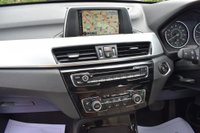 USED 2017 17 BMW X1 2.0 18d xLine SUV 5dr Diesel Auto xDrive Euro 6 (s/s) (150 ps) Sat Nav, DAB, HK Sound, Rev Camera