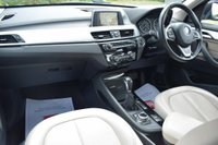 USED 2017 17 BMW X1 2.0 18d xLine SUV 5dr Diesel Auto xDrive Euro 6 (s/s) (150 ps) Sat Nav, DAB, HK Sound, Rev Camera