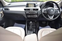USED 2017 17 BMW X1 2.0 18d xLine SUV 5dr Diesel Auto xDrive Euro 6 (s/s) (150 ps) Sat Nav, DAB, HK Sound, Rev Camera