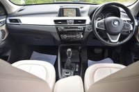 USED 2017 17 BMW X1 2.0 18d xLine SUV 5dr Diesel Auto xDrive Euro 6 (s/s) (150 ps) Sat Nav, DAB, HK Sound, Rev Camera