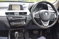 USED 2017 17 BMW X1 2.0 18d xLine SUV 5dr Diesel Auto xDrive Euro 6 (s/s) (150 ps) Sat Nav, DAB, HK Sound, Rev Camera