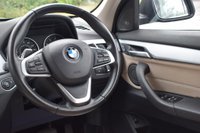 USED 2017 17 BMW X1 2.0 18d xLine SUV 5dr Diesel Auto xDrive Euro 6 (s/s) (150 ps) Sat Nav, DAB, HK Sound, Rev Camera