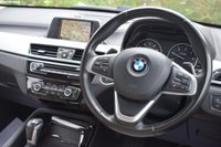 USED 2017 17 BMW X1 2.0 18d xLine SUV 5dr Diesel Auto xDrive Euro 6 (s/s) (150 ps) Sat Nav, DAB, HK Sound, Rev Camera