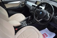 USED 2017 17 BMW X1 2.0 18d xLine SUV 5dr Diesel Auto xDrive Euro 6 (s/s) (150 ps) Sat Nav, DAB, HK Sound, Rev Camera