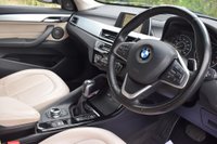 USED 2017 17 BMW X1 2.0 18d xLine SUV 5dr Diesel Auto xDrive Euro 6 (s/s) (150 ps) Sat Nav, DAB, HK Sound, Rev Camera