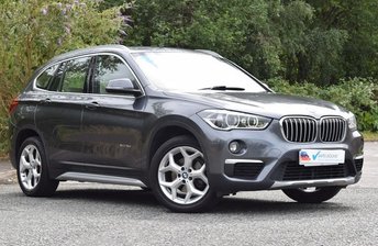 View our BMW X1