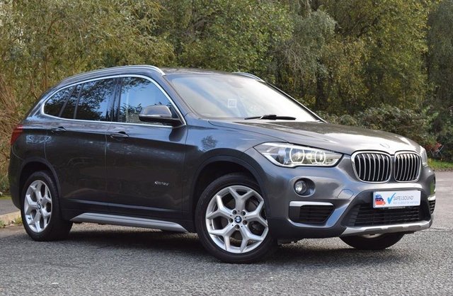 2017 BMW X1