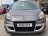 USED 2011 61 RENAULT SCENIC 1.6 dCi Dynamique TomTom Euro 5 (s/s) 5dr WARRANTYHISTORYNAVÂ£35TAXBT