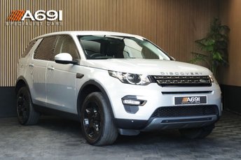 2016 LAND ROVER DISCOVERY SPORT 2.0 TD4 SE Tech SUV 5dr Diesel Manual 4WD Euro 6 (s/s) (5 Seat) (150 ps) &pound;9091.00