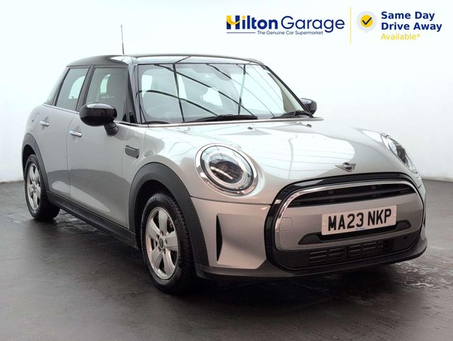 2023 23 MINI HATCH 1.5 Cooper Classic Auto 5dr CLICK+COLLECT / HOME DELIVERY