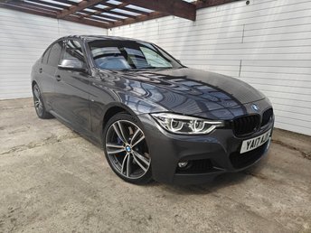 2017 BMW 3 SERIES